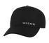Skech-Shine Foil Baseball Hat, NERO, swatch