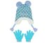 Cold Weather Mermaid Hat & Glove 1 Pack, MULTICOLORE, swatch