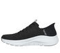 Skechers Slip-ins: Arch Fit 2.0 - Look Ahead, NERO / BIANCO, large image number 3