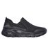 Skechers Arch Fit - Banlin, NERO, swatch