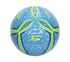 Hex Multi Mini Stripe Size 5 Soccer Ball, ARGENTO / BLU CHIARO, swatch