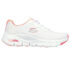 Skechers Arch Fit - Infinity Cool, BIANCO / ROSA, swatch