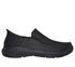 Skechers Slip-ins Relaxed Fit: Parson - Oswin, NERO, swatch