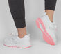 Skechers GO RUN Consistent, BIANCO / ROSA, large image number 1