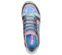 Skechers Slip-ins: Galaxy Lights - TieDye Takeoff, ARGENTO /  MULTICOLORE, large image number 1