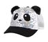 Skechers Sequin Panda Hat, ARGENTO / NERO, swatch