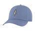 SKECHWEAVE Diamond Snapback Hat, BLU /  GRIGIO, swatch
