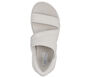 Skechers Slip-ins: GO WALK Flex Sandal - Enticing, NATURALE, large image number 1