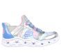 Skechers Slip-ins: Galaxy Lights - TieDye Takeoff, ARGENTO /  MULTICOLORE, large image number 0