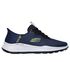 Skechers Slip-ins RF: Equalizer 5.0 - Standpoint, BLU NAVY / LIME, swatch