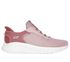 Skechers Slip-ins: BOBS Sport Squad Chaos, ROSA SCURO, swatch
