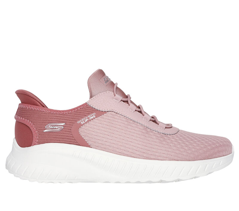 Skechers Slip-ins: BOBS Sport Squad Chaos, ROSA SCURO, largeimage number 0
