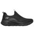 Skechers Arch Fit - Keep It Up, NERO, swatch