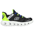 Skechers Slip-ins: Hypno-Flash 2.0 - Odelux, NERO / LIME, swatch