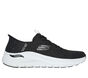 Skechers Slip-ins: Arch Fit 2.0 - Look Ahead, NERO / BIANCO, large image number 0