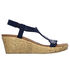 Beverlee - Date Glam Sandal, BLU NAVY, swatch
