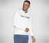 SKECH-SWEATS Motion Pullover Hoodie, BIANCO, swatch