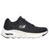 Skechers Arch Fit - Big Appeal, NERO / BIANCO, swatch