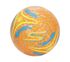 Hex Brushed Size 5 Soccer Ball, ARANCIONE FLUO, swatch