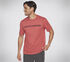 Motion Tee, ROSSO, swatch