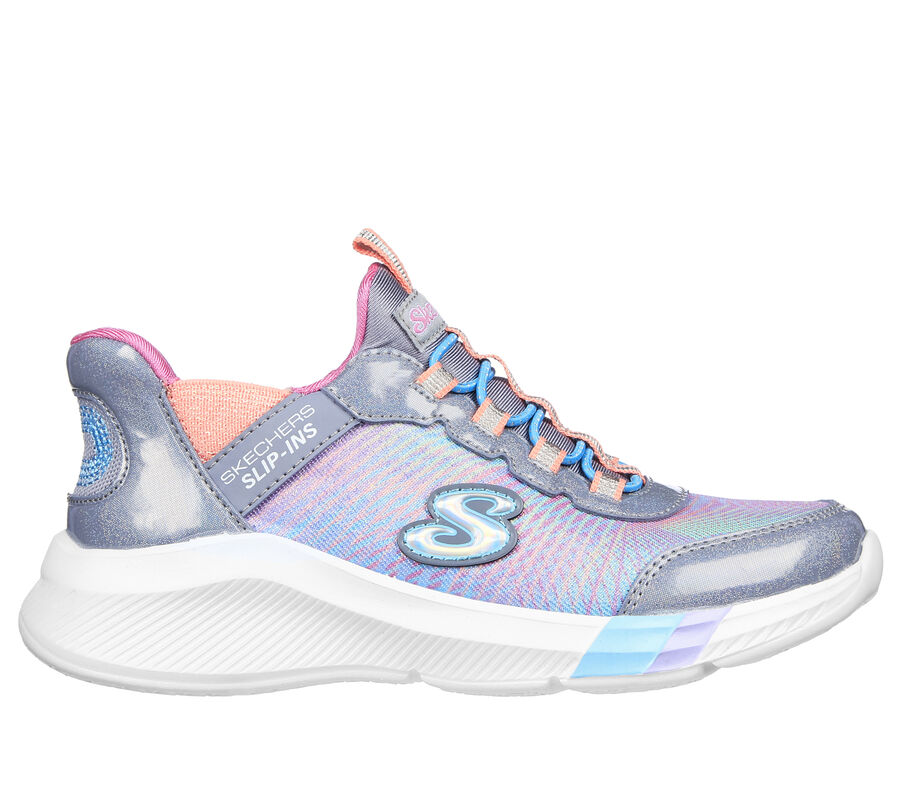 Skechers Slip-ins: Dreamy Lites - Colorful Prism, GRIGIO / MULTICOLORE, largeimage number 0