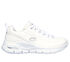 Skechers Arch Fit - Citi Drive, BIANCO / ARGENTO, swatch
