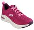 Skechers Arch Fit - Comfy Wave, LAMPONE, swatch