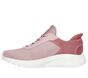 Skechers Slip-ins: BOBS Sport Squad Chaos, ROSA SCURO, large image number 3