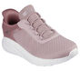 Skechers Slip-ins: BOBS Sport Squad Chaos, ROSA SCURO, large image number 4