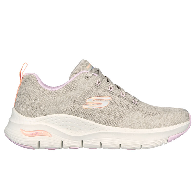 Skechers Arch Fit - Comfy Wave, TALPA / MULTICOLORE, largeimage number 0