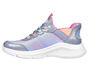 Skechers Slip-ins: Dreamy Lites - Colorful Prism, GRIGIO / MULTICOLORE, large image number 3