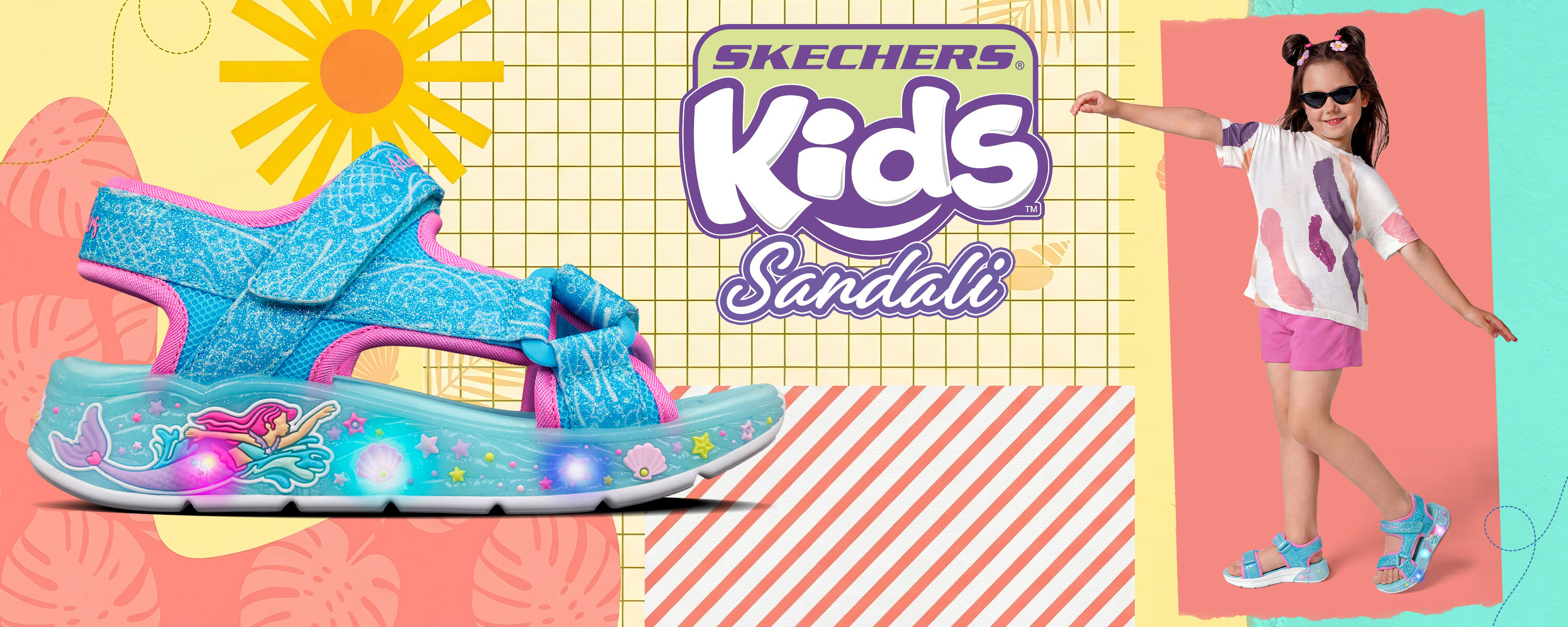 Kids - Sandals