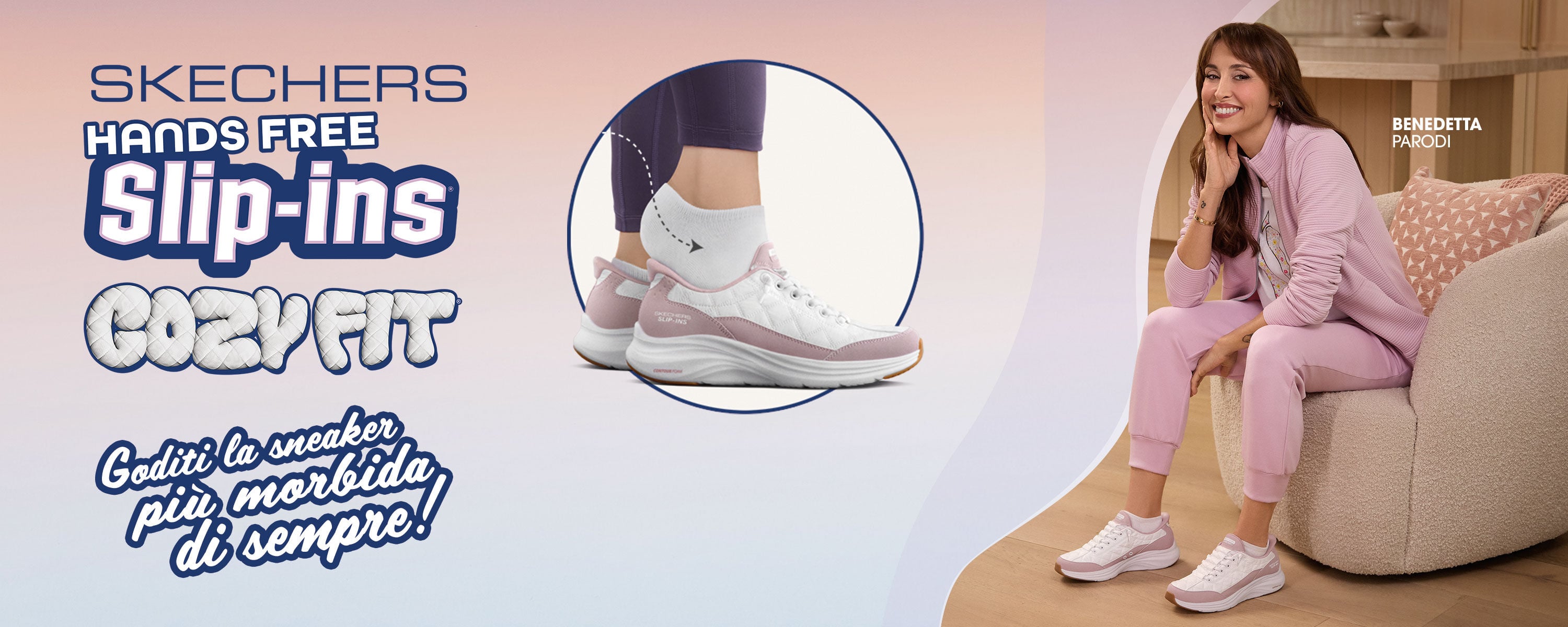 Skechers Cozy Fit