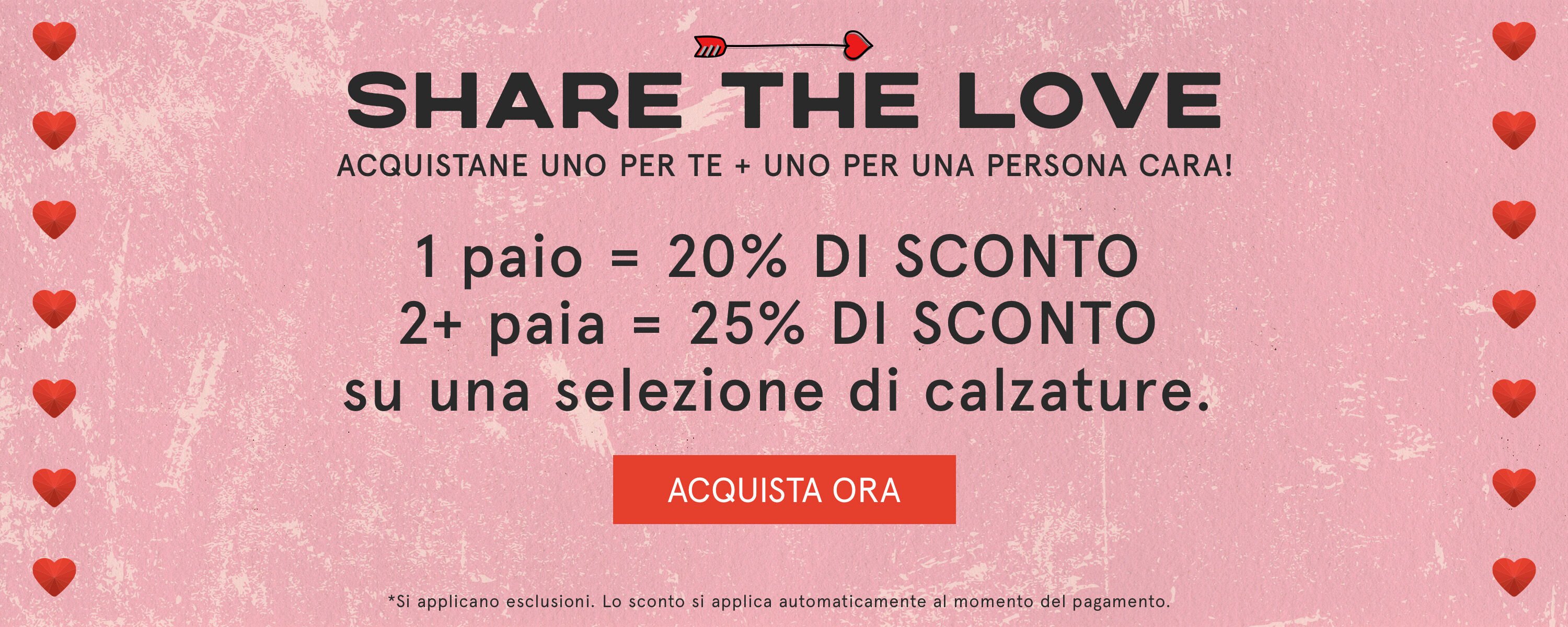 Valentine's Day Promo Banner