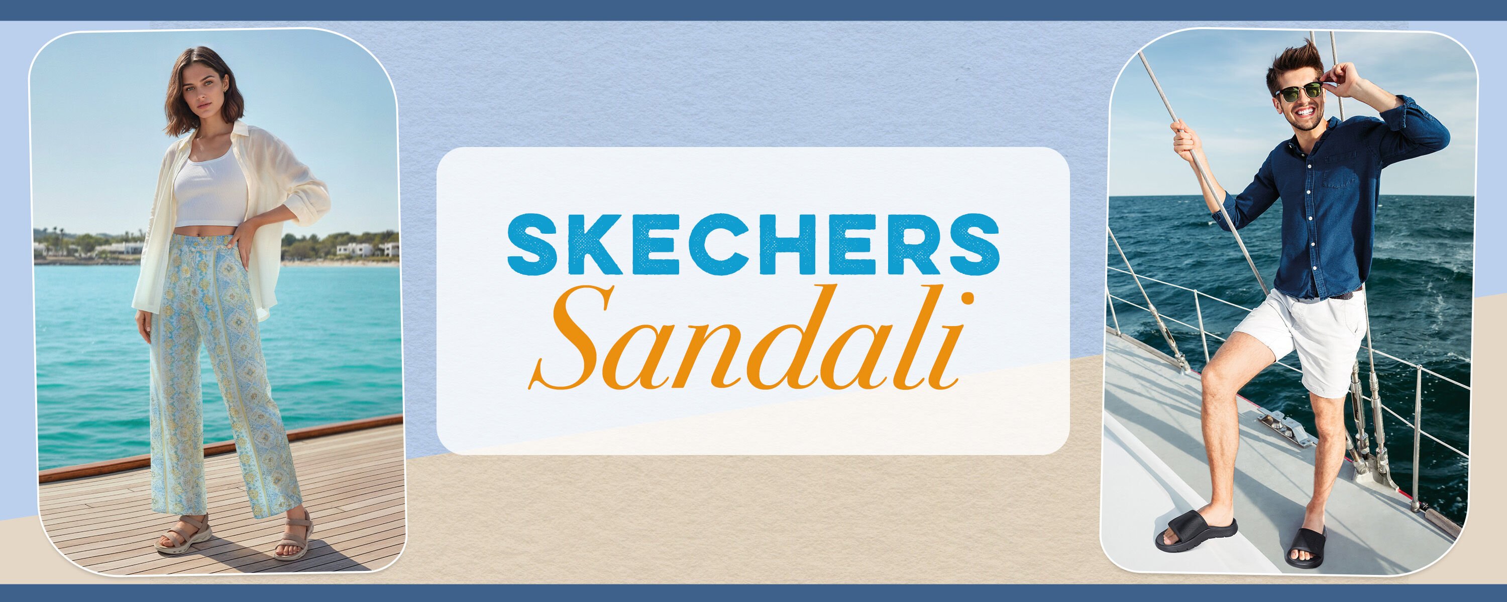 Skechers sandals
