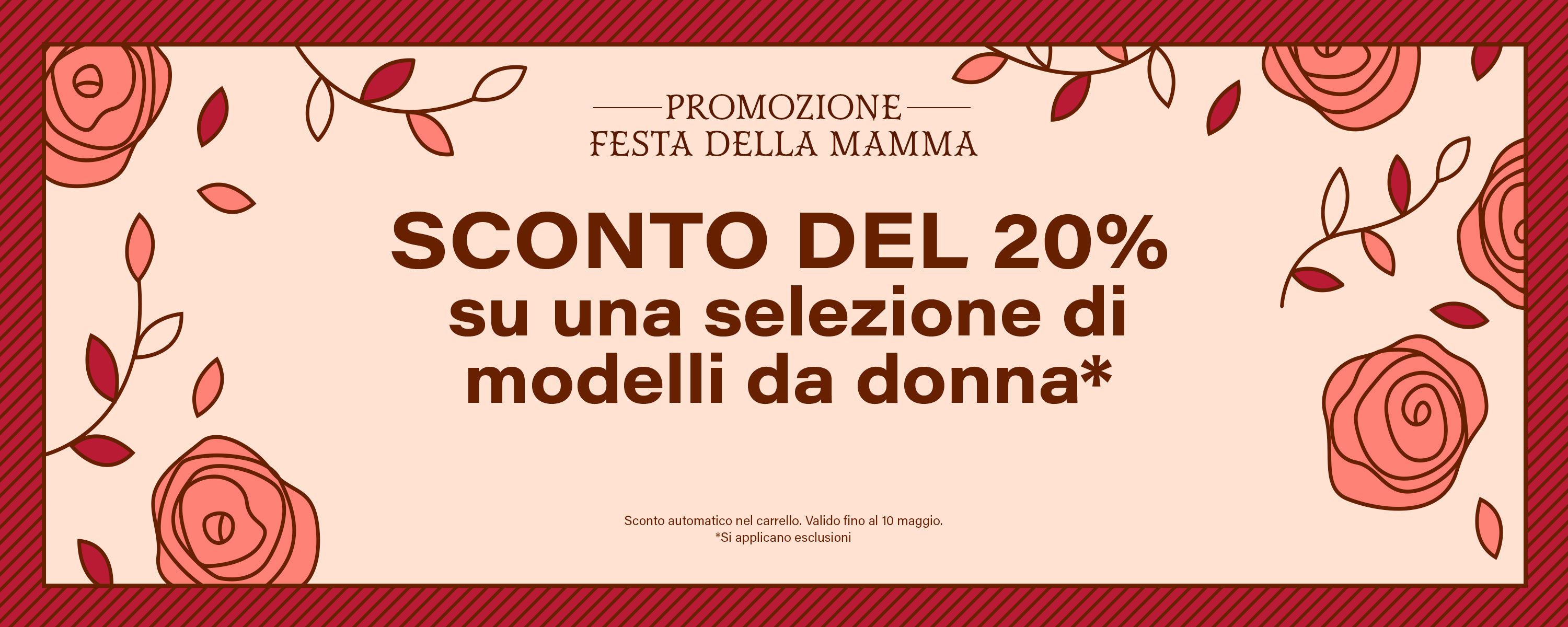 Mother's day BE,NL,CZ,IT,CH,DE,AT