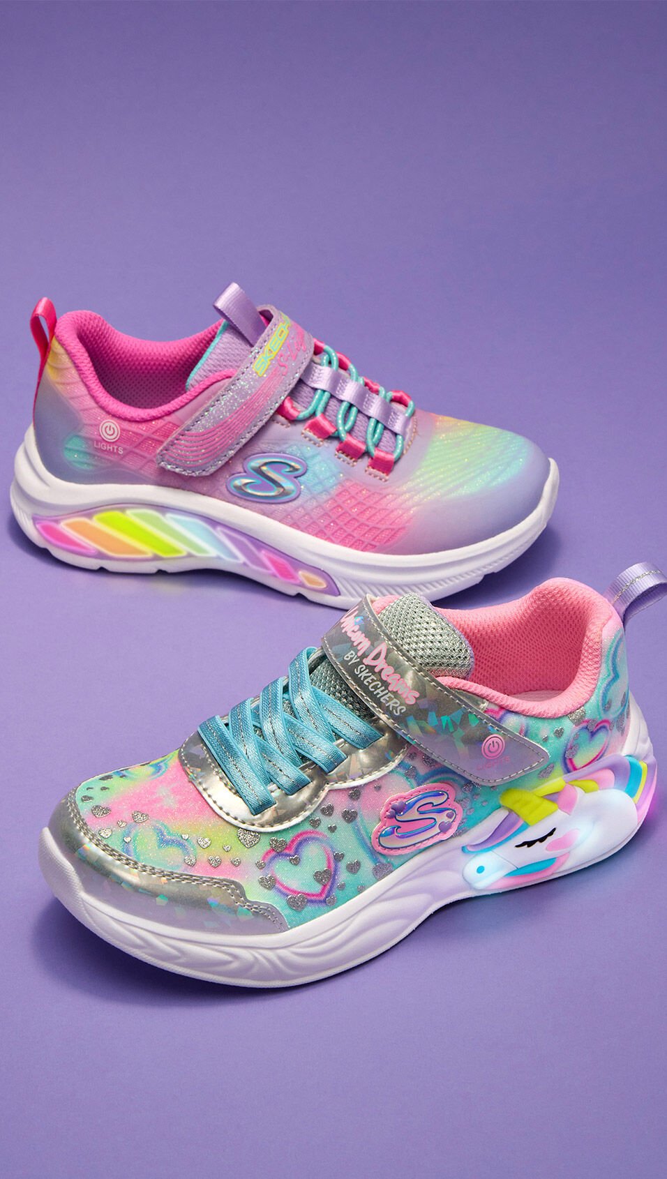 Scarpe Di Tela Per Bambini DEBAIJIA - Sneakers Casual Multicolore, Traspiranti E Antiscivolo, Per Sport E Passeggio - Foto 2