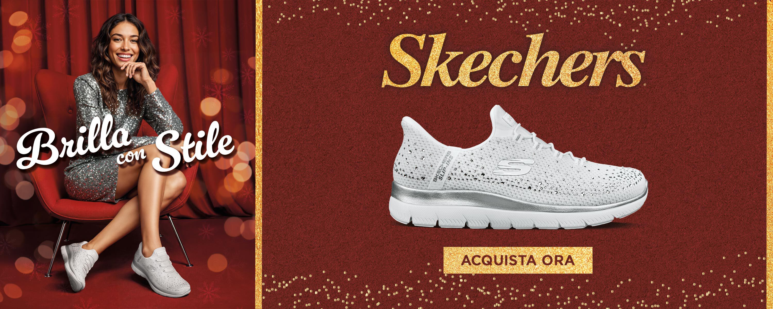 Shine Story Slip ins