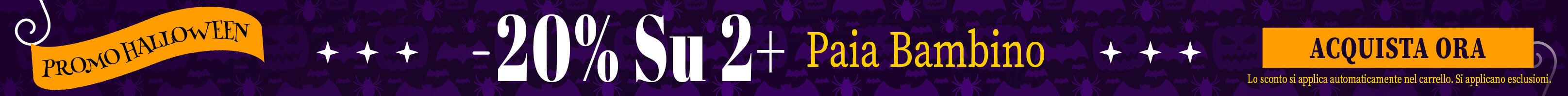 Skinny Banner - Kids offer Halloween